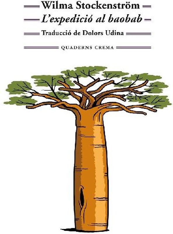 L'expedició al baobab