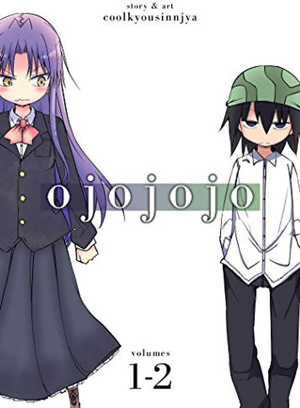 Ojojojo Omnibus 1-2