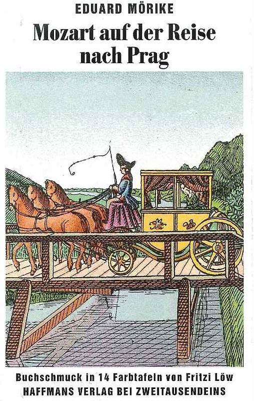 Mozart auf der Reise nach Prag