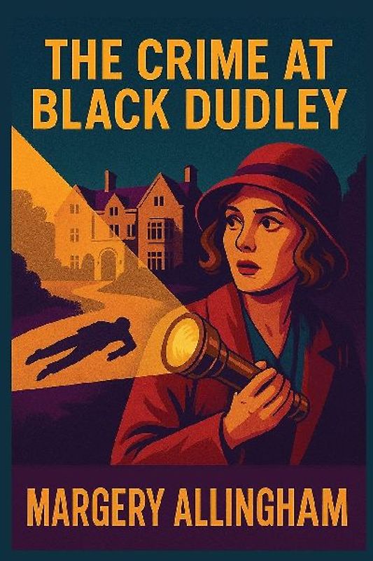 The Crime at Black Dudley