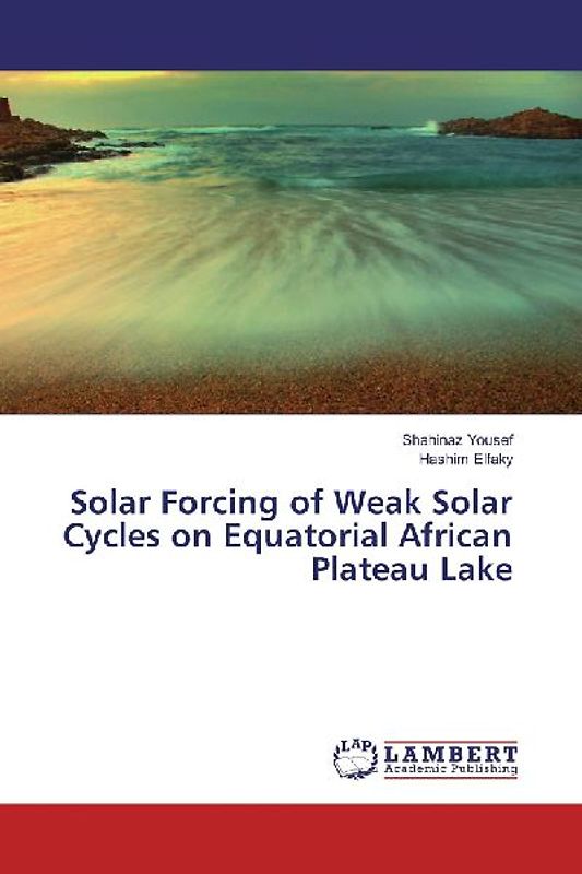 Solar Forcing of Weak Solar Cycles on Equatorial African Plateau Lake