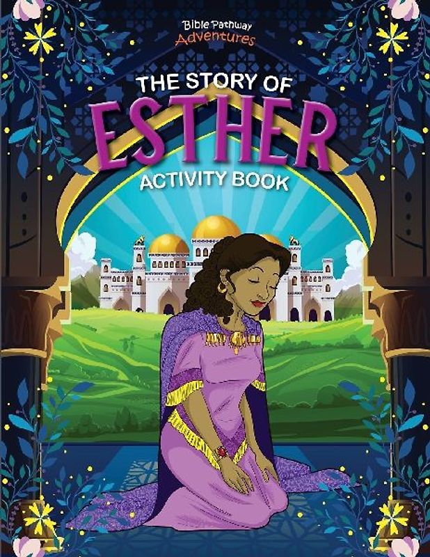 Esther Activity Book