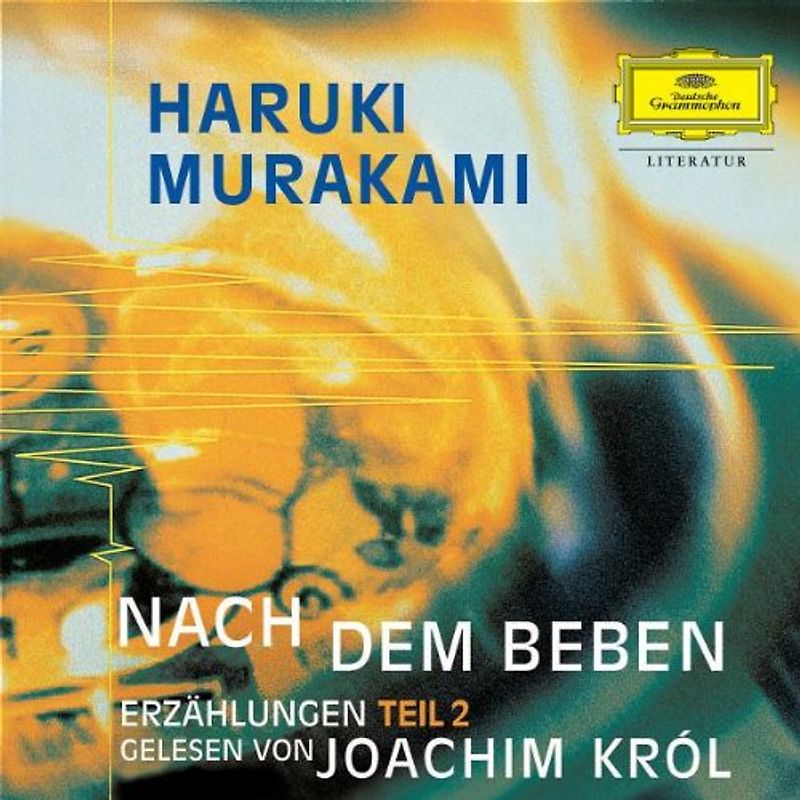 Joachim Krol - Nach dem Beben,2