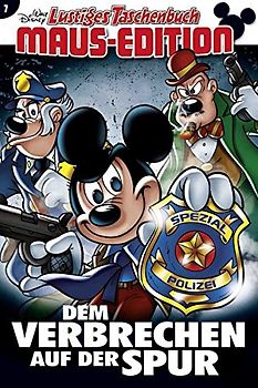 Lustiges Taschenbuch Maus-Edition 07