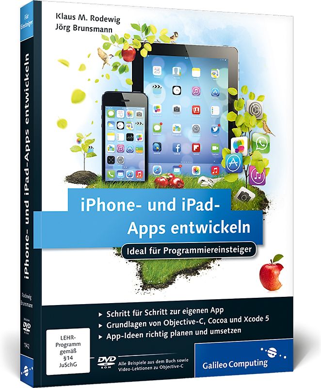 iPhone- und iPad-Apps entwickeln