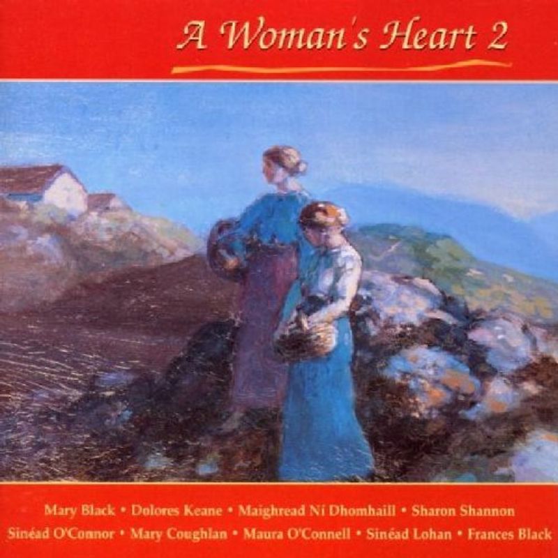 Various (Irish Female Vocal) - A Woman'S Heart 2