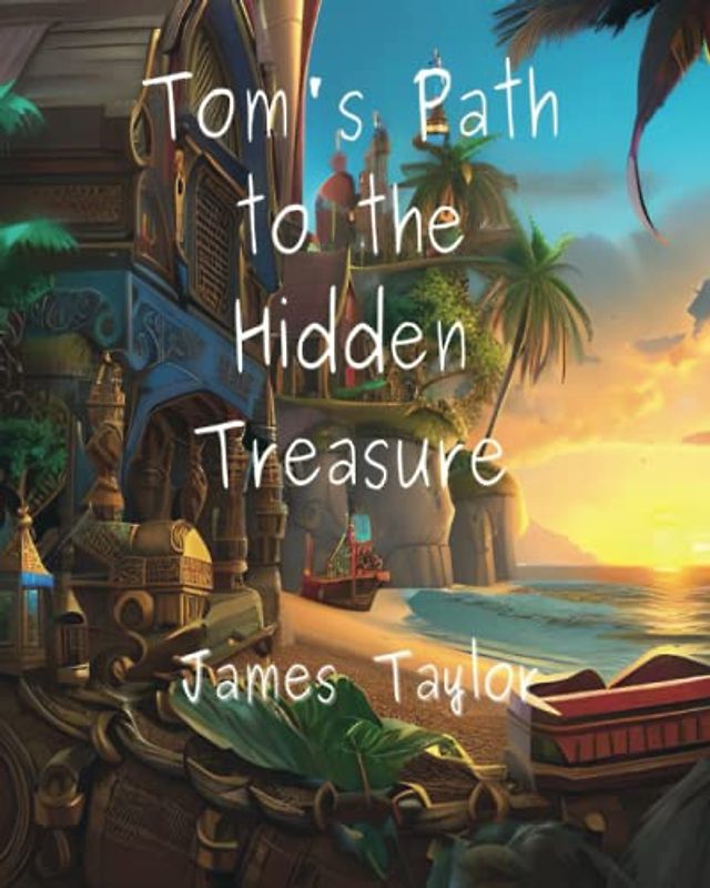 Tom's Path to the Hidden Treasure