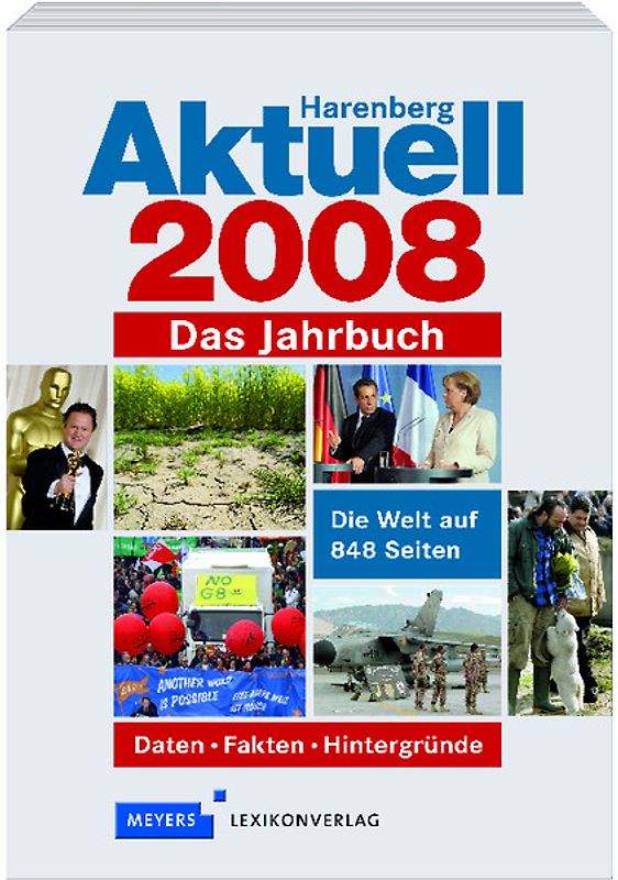 Harenberg Aktuell 2008
