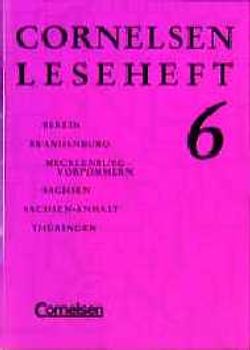 Cornelsen Lesehefte. Leseheft
