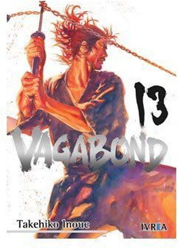 VAGABOND 13 (COMIC)