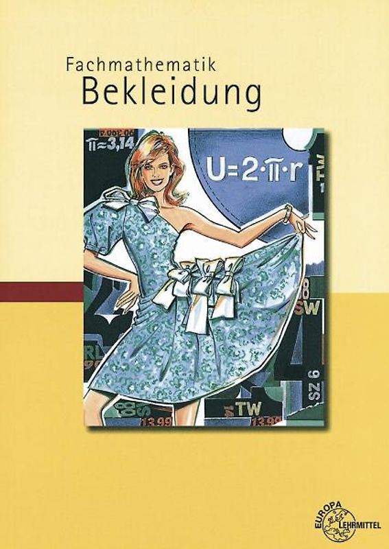 Fachmathematik Bekleidung