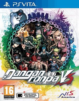Danganronpa V3: Killing Harmony [Internationale Version] PlayStation Vita