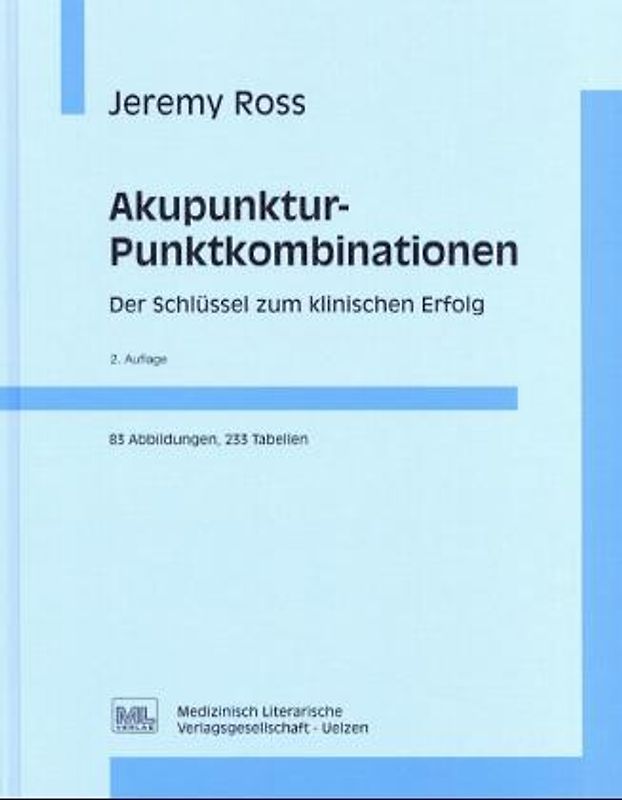 Akupunktur-Punktkombinationen