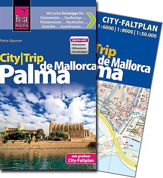 Reise Know-How CityTrip Palma de Mallorca