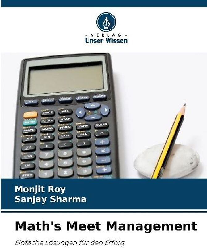 Math's Meet Management