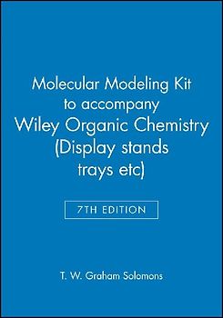 Molecular Modeling Kit to Accompany Organic Chemistry, 7e