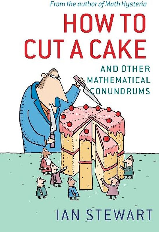 How to Cut a Cake