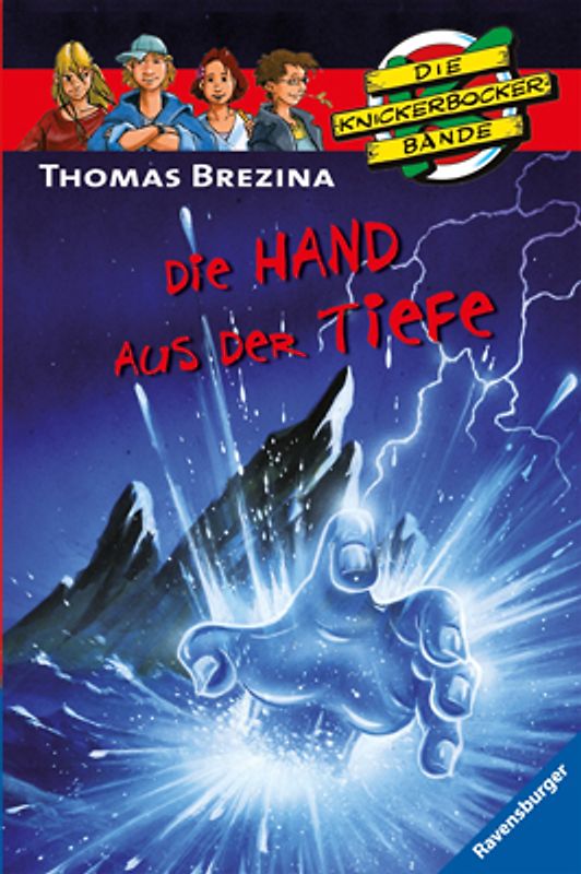 Die Hand aus der Tiefe