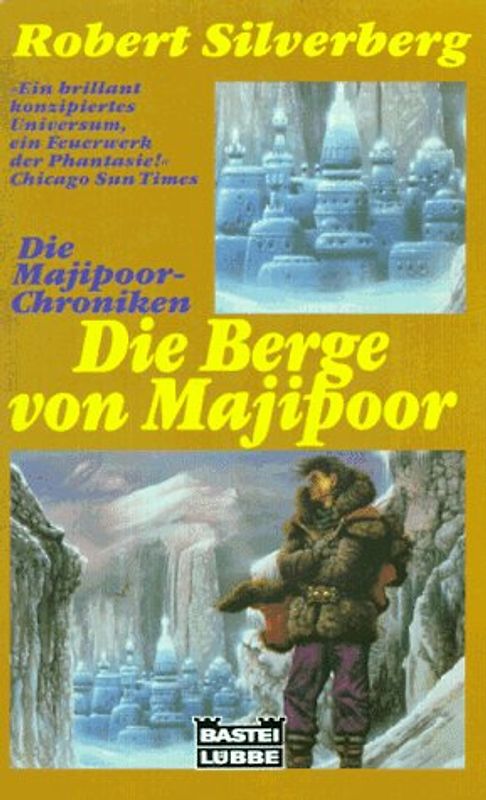 Die Majipoor-Chroniken. Die Berge von Majipoor