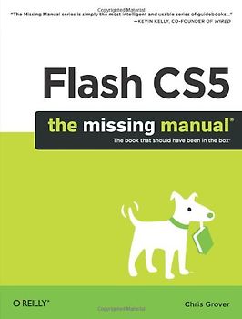 Flash CS5: The Missing Manual