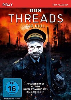Threads - Tag Null DVD