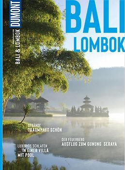 DUMONT Bildatlas Bali & Lombok