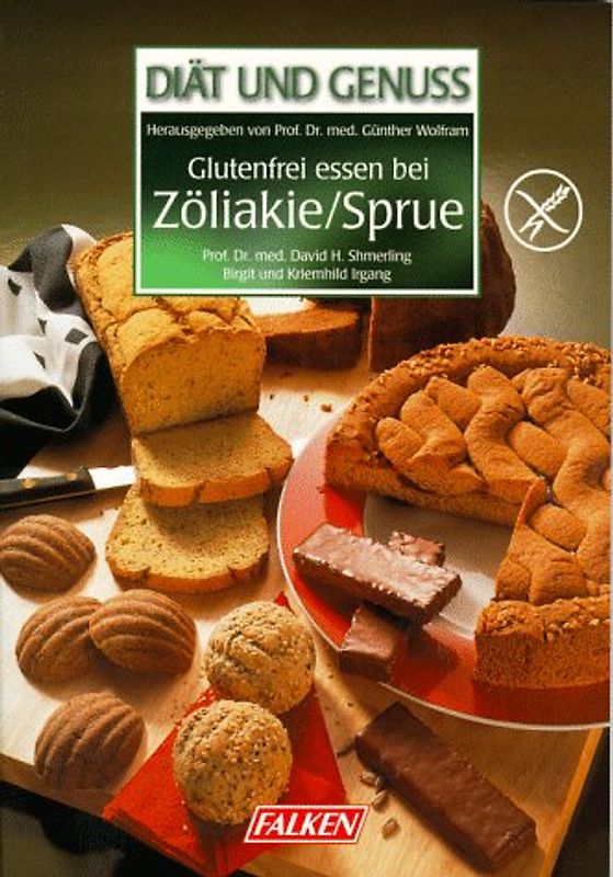 Glutenfrei essen bei Zöliakie