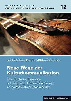 Neue Wege der Kulturkommunikation