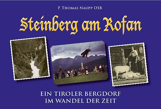 Steinberg am Rofan