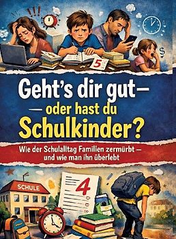 Geht's dir gut - oder hast du Schulkinder?