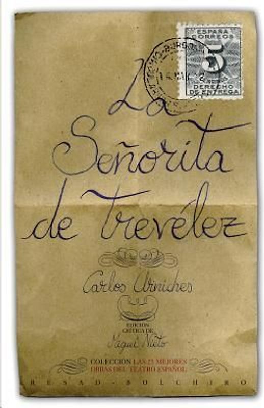 La señorita de Trevélez