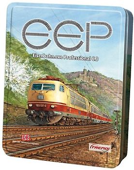 Eisenbahn.exe Professional 6.0 (Hammerpreis) PC Spiele