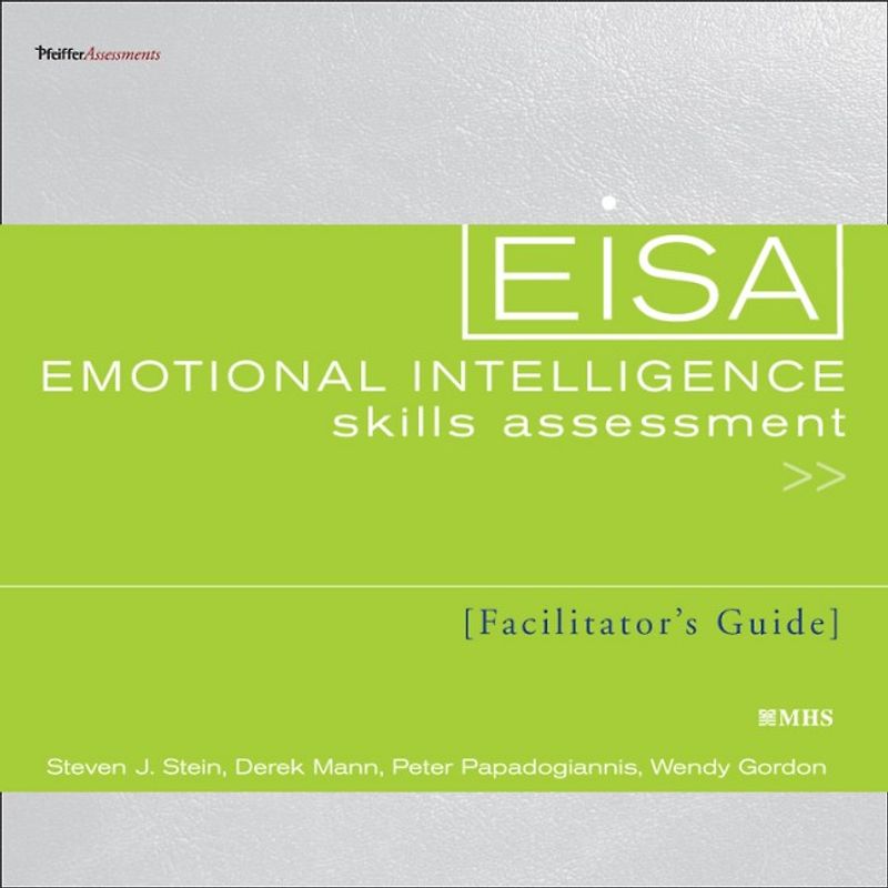 Emotional Intelligence Skills Assessment (EISA) Deluxe Set