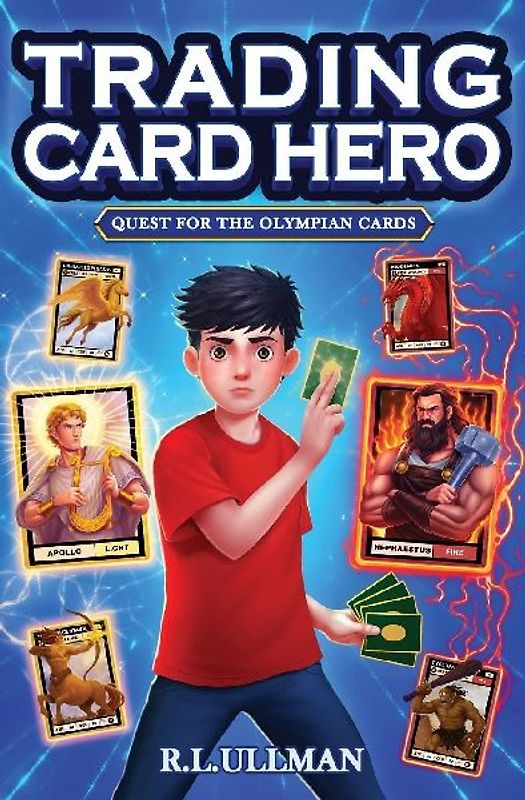 Trading Card Hero