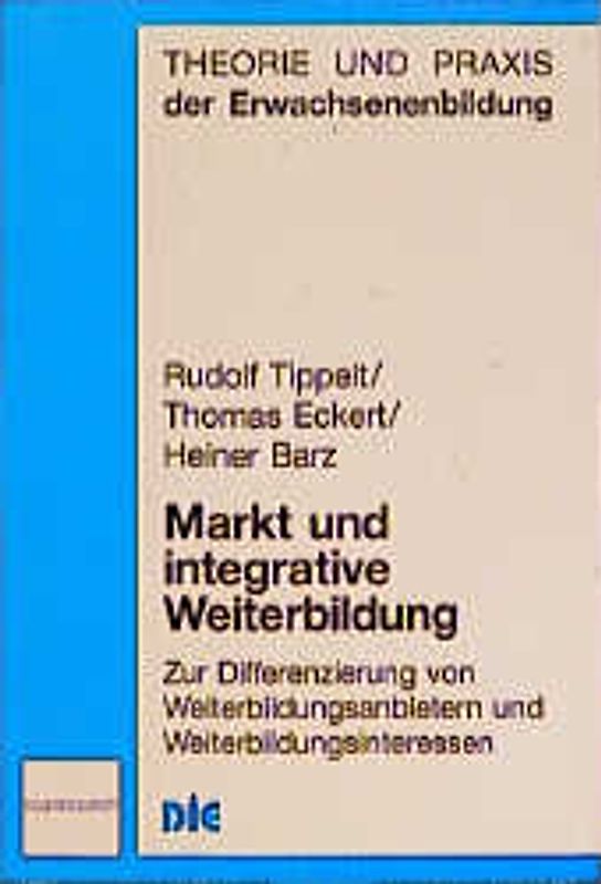 Markt und integrative Weiterbildung