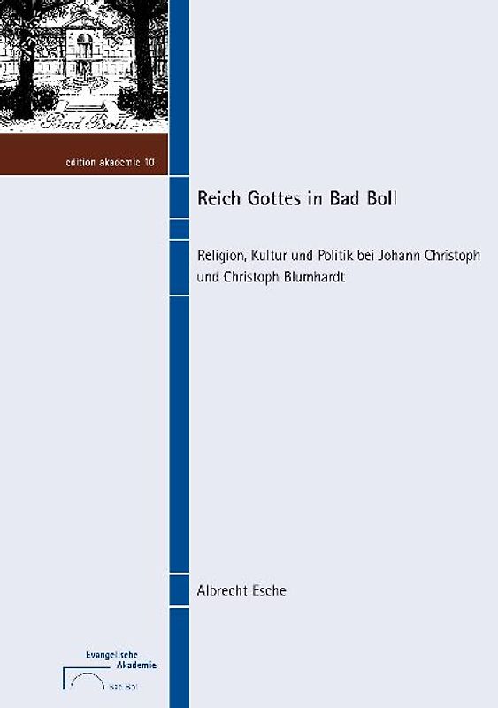 Reich Gottes in Bad Boll