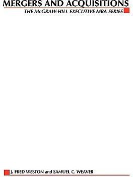 Mergers and Acquistions