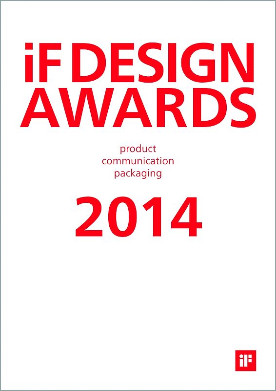 iF Design Awards 2014