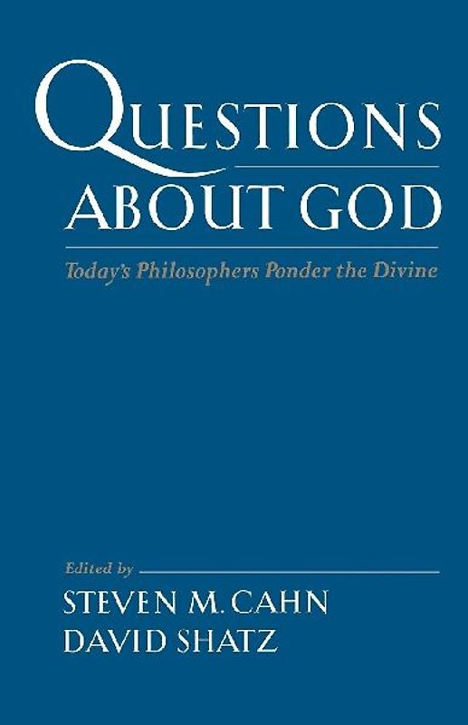 Questions about God