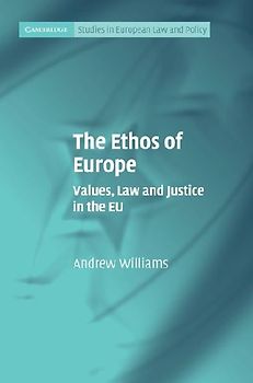 The Ethos of Europe
