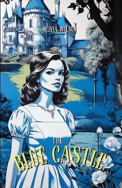 The BLUE CASTLE