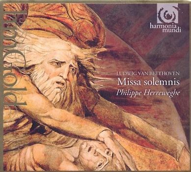 Herreweghe - Missa Solemnis Op.123