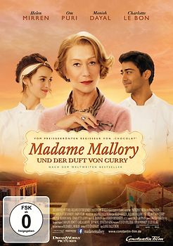 Madame Mallory und der Duft von Curry DVD