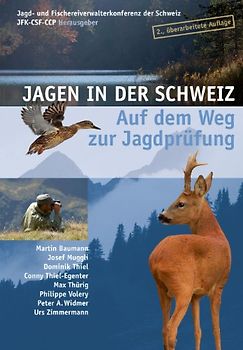 Jagen in der Schweiz
