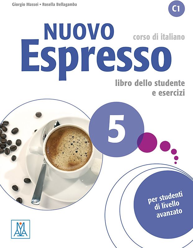 Nuovo Espresso 5 - einsprachige Ausgabe