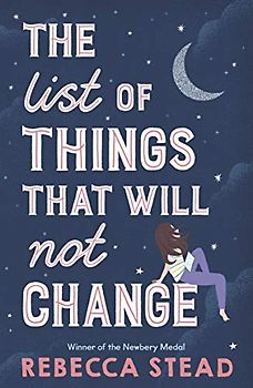 The List of Things That Will Not Change