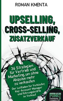 Upselling, Cross-Selling-Zusatzverkauf