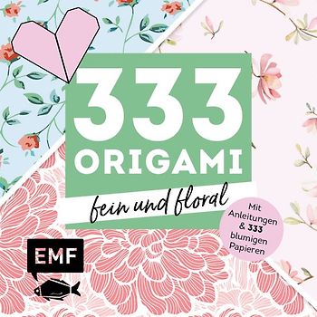 333 Origami – fein und floral