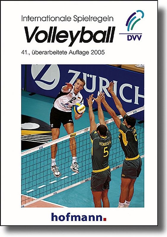 Internationale Spielregeln - Volleyball