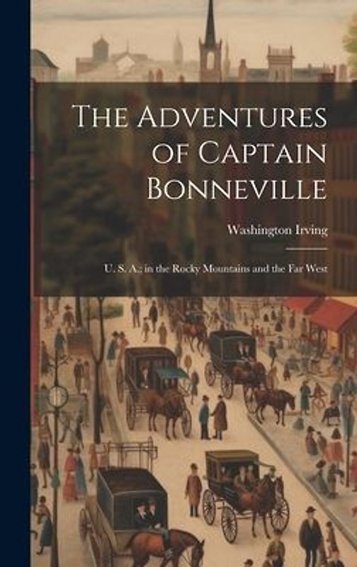 The Adventures of Captain Bonneville